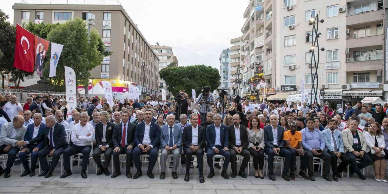 Uluslararası Tarsus Yarı Maratonu lansmanı yapıldı