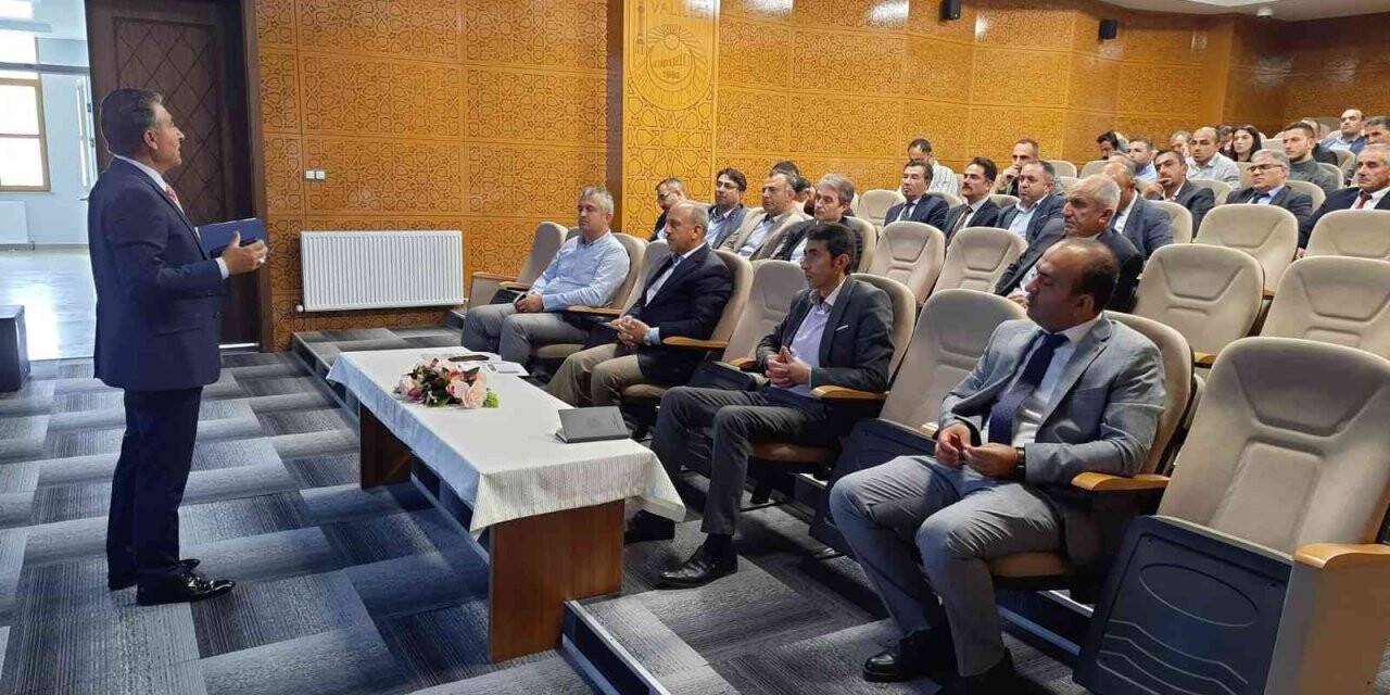 EFOR dahilinde yapılan ölçme ve değerlendirme sınavı sonuçları değerlendirildi