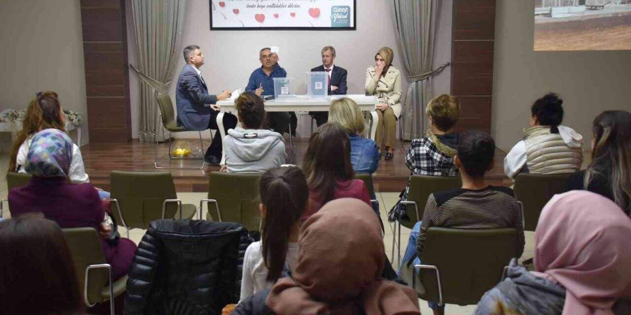 Seracılıkta ‘Kadın Eli’ projesinde seralar sahiplerini buldu