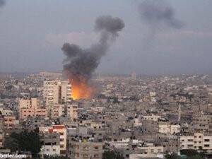 İsrail, Hamas Milletvekilinin Evini Vurdu