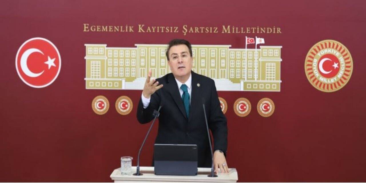 Aydemir: ‘Terörü kınamamanın da bir müeyyidesi olmalı’