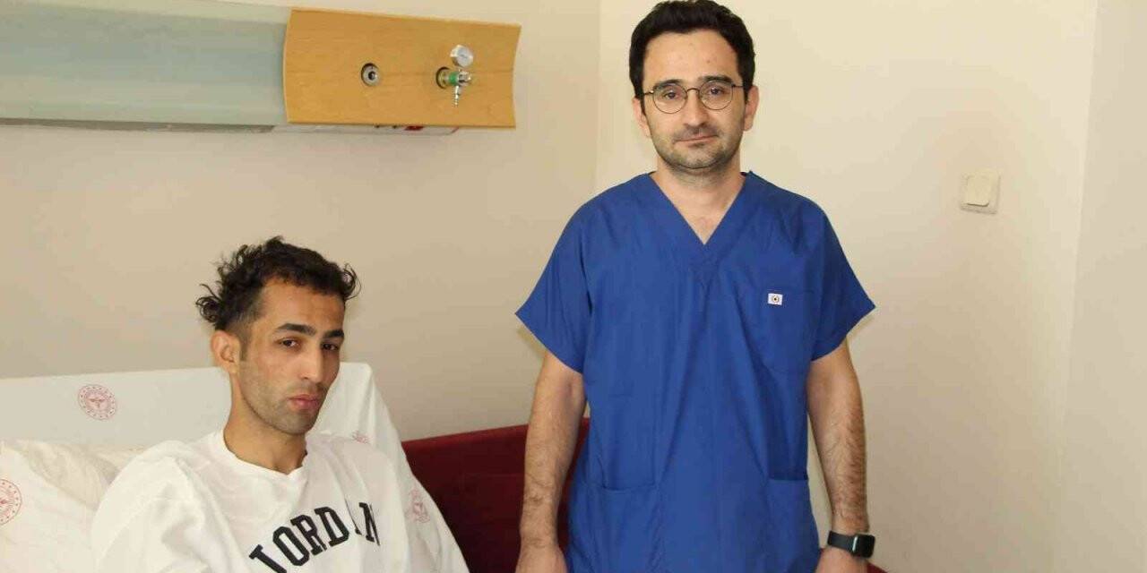 Şırnak Devlet Hastanesi’nde bir ilk: Kapalı yöntemle akciğer ameliyatı yapıldı