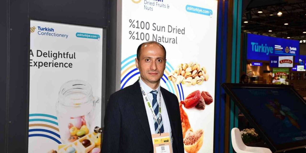 Kuru meyvede “inovatif ürün” morali