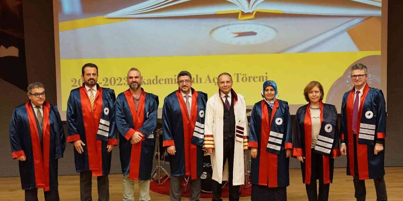 Atlas Üniversitesi’nde akademik yıl başladı