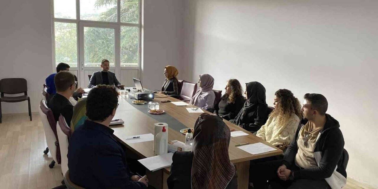 “Öğrencilerin kötü alışkanlıklardan korunmaları için hep birlikte çalışacağız”