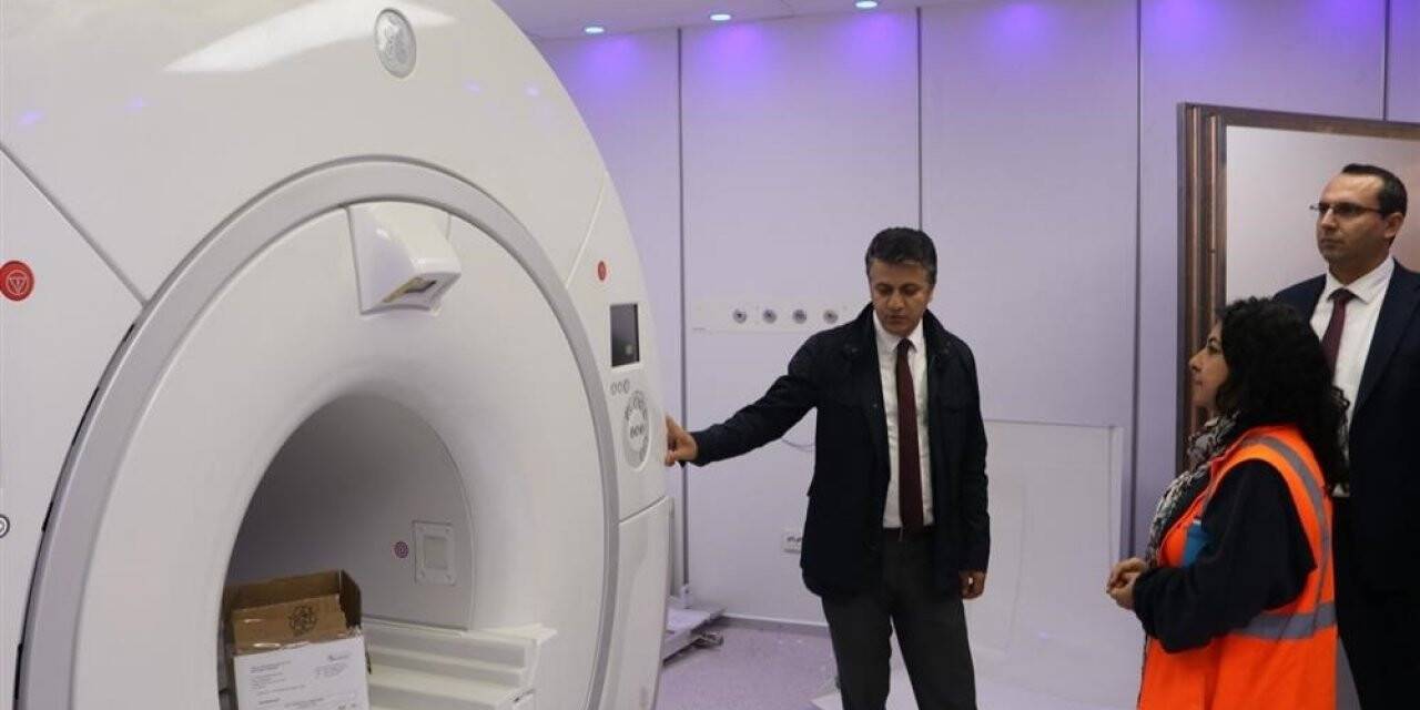 İşte Şehir Hastanesi’nin içinden ilk fotoğraflar