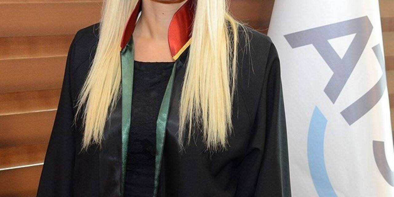 ATSO’da genel sekreter Aslı Şahin Tekin oldu