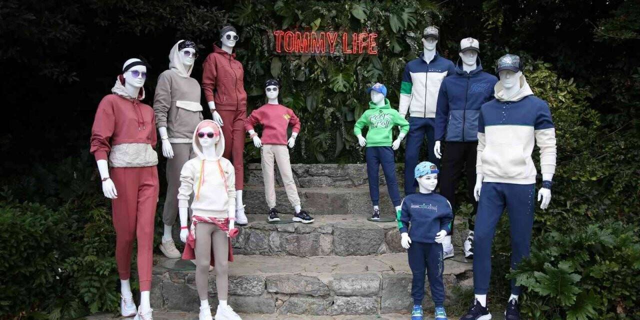 Dünyanın spor şıklığı Türkiye’den