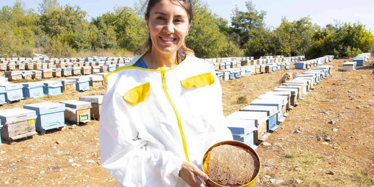 Üreten kadınlar emeklerinin karşılığını alıyor