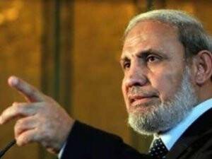 İsrail, Hamas Siyasi Büro Üyesi Zehhar'ın Evini Vurdu