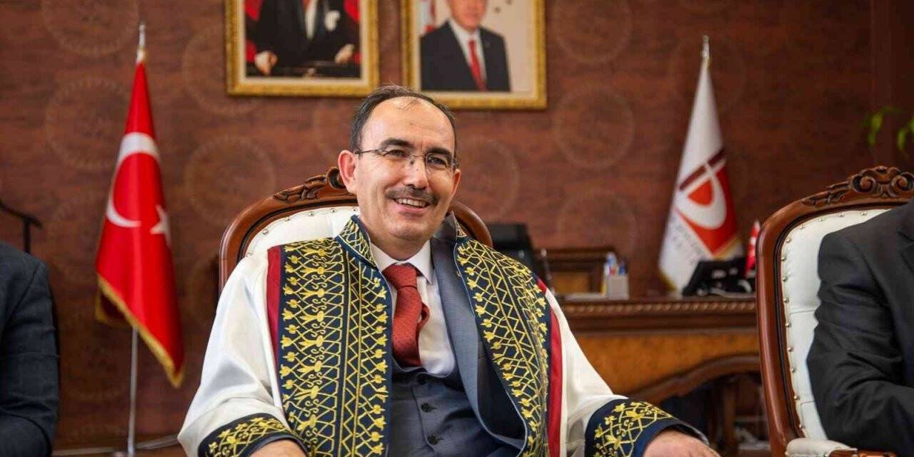 BŞEÜ Rektörü Beydemir, ’Dünyanın En Etkili Bilim İnsanları’ listesinde yer aldı