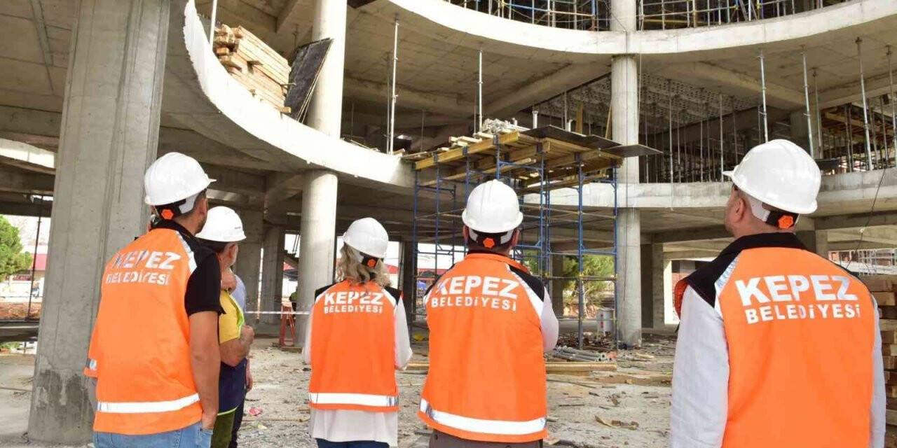 Kütüphanelerin amiral gemisi hızla yükseliyor