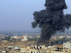 Gazze'de Ölenlerin Sayısı 200'e Yükseldi