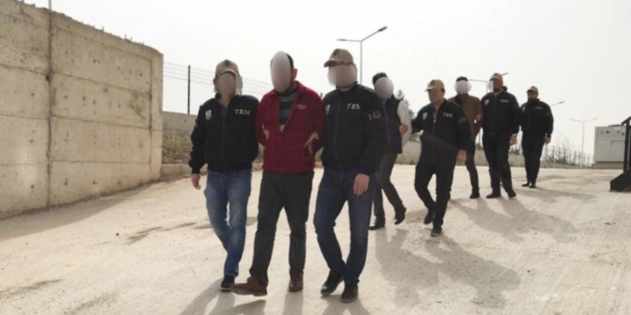 Çankırı’da DEAŞ operasyonu: 3 gözaltı