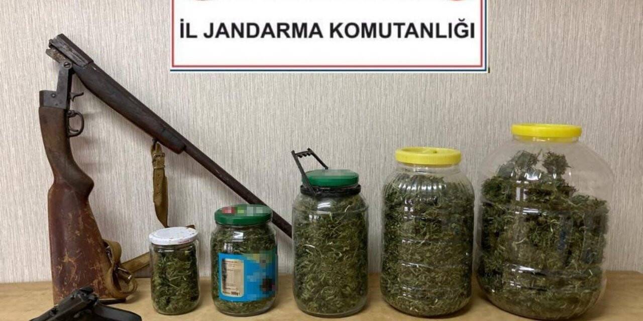 Sakarya’da uyuşturucu operasyonu: 1 gözaltı