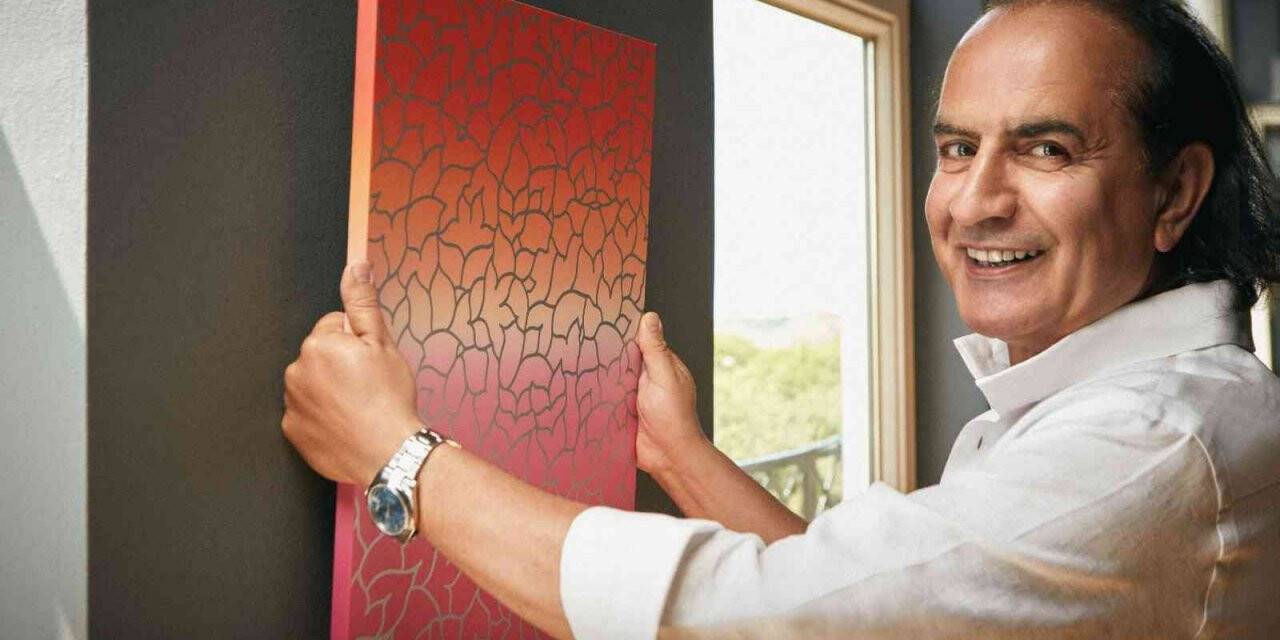 Ekrem Yalçındağ’ın ‘Infinity’si Trendyol Sanat’ta