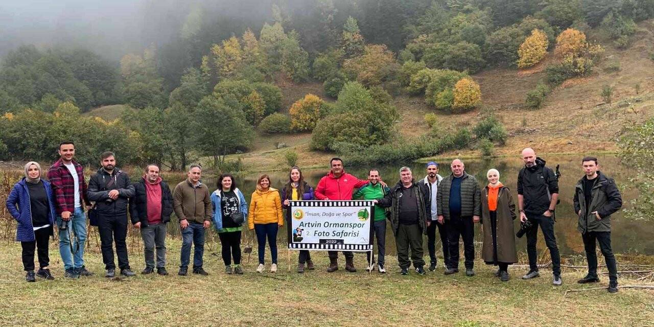 Artvin sonbaharda güzelliğiyle hayran bırakıyor