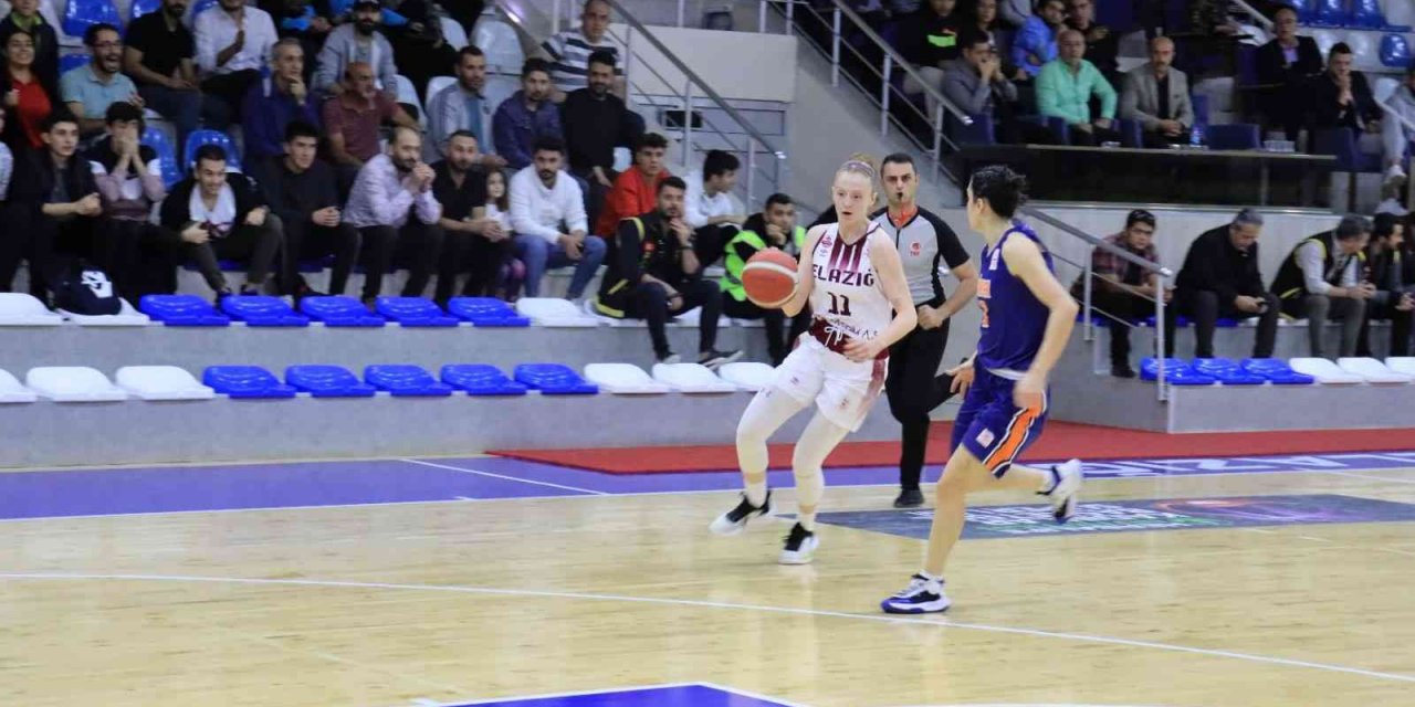 TKBL: Elazığ İl Özel İdare: 88 - DİBA: 85