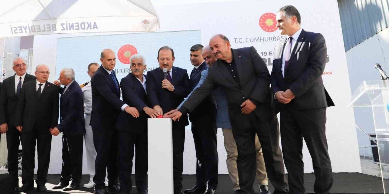 Gündoğdu Mahallesi yeni muhtarlık binasına kavuşuyor