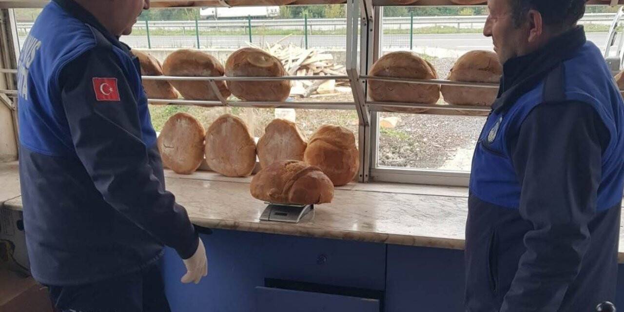 19 Mayıs’ta fırınlar denetlendi