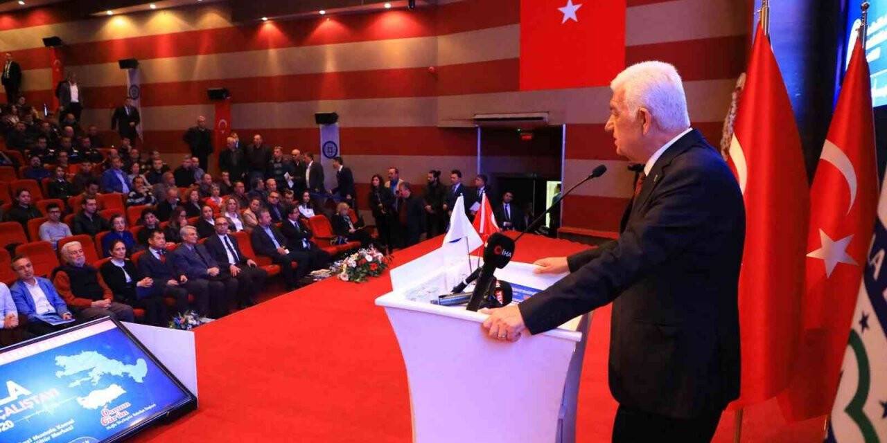 Muğla Büyükşehir’den İklim Değişikliği Çalıştayı