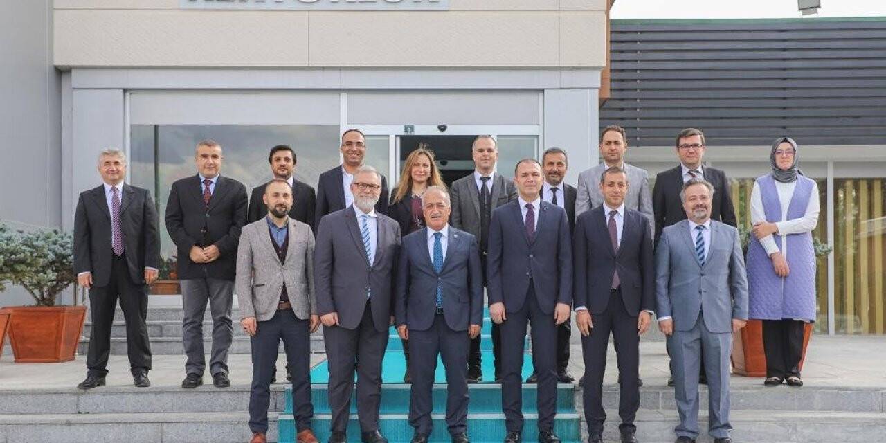 Türk Telekom ve Atatürk Üniversitesi arasında iş birliği