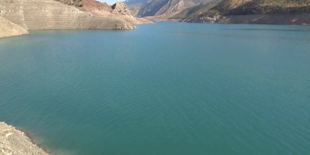 Siirt’te yapılan Avrupa’nın silindirle sıkıştırılmış beton tipi olma özelliğini taşıyan en büyük barajından ülke ekonomisine 150 milyon dolar katkı