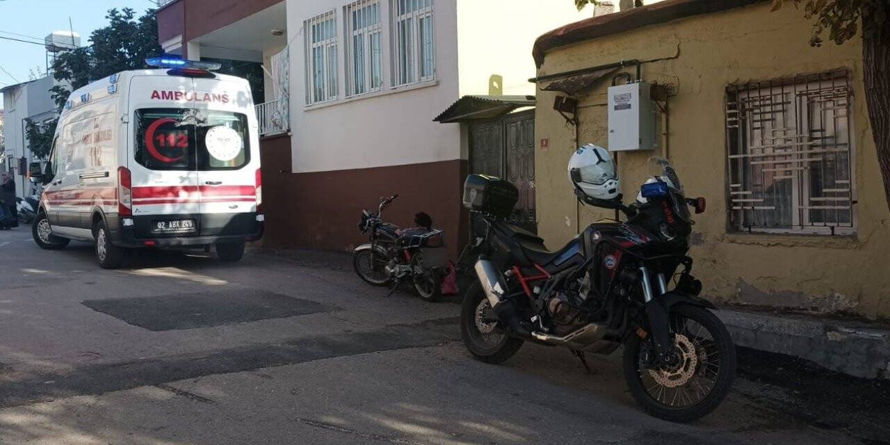 İntihar girişiminde bulunan genç son anda kurtarıldı