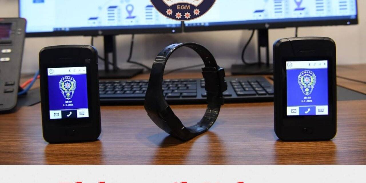 ’Elektronik kelepçe’ uygulaması şiddeti önledi