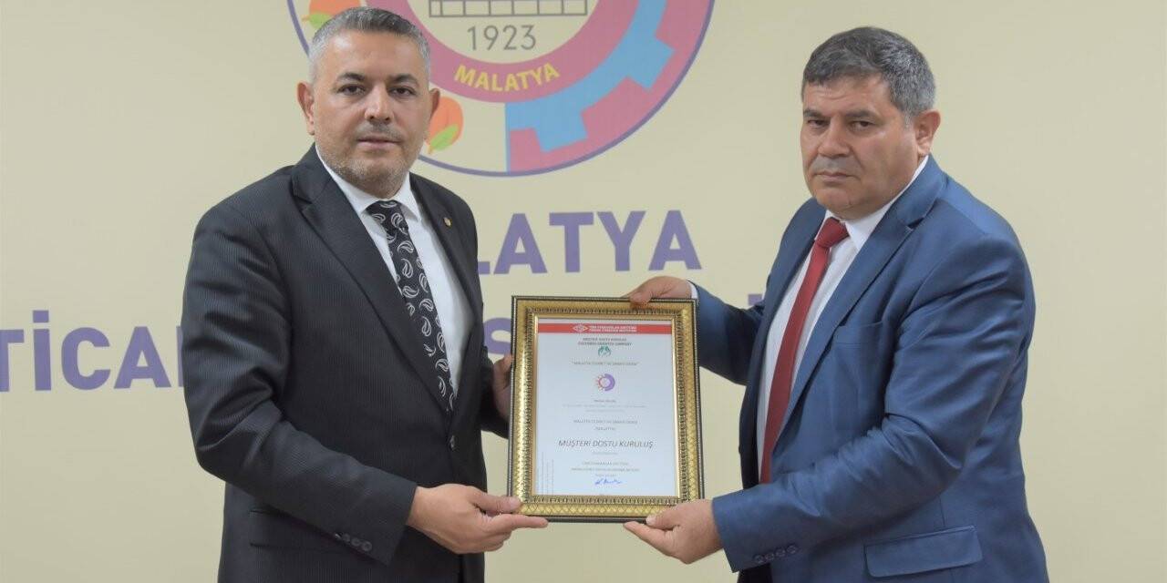 Malatya TSO’dan bir ilk daha