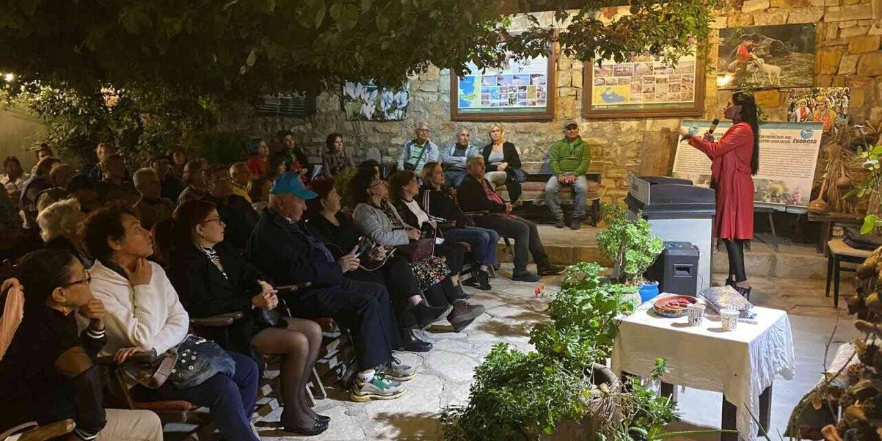 Doğaseverler, gürültü kirliliğine dikkat çekti