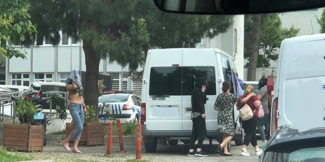 Trabzon’da fuhuşla mücadele