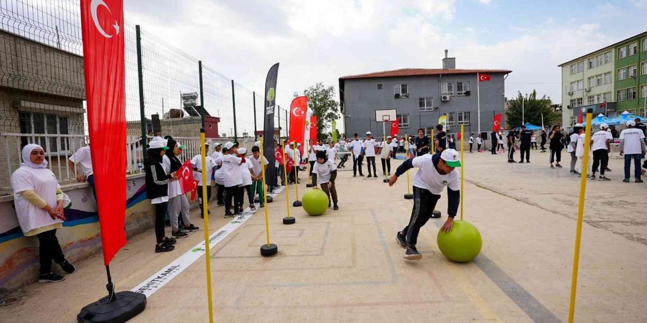 Oyunla spor bir başka güzel