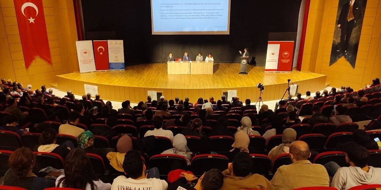 Dünyanın en pahalı baharatı safranın ele alınacağı Safran Çalıştayı başladı