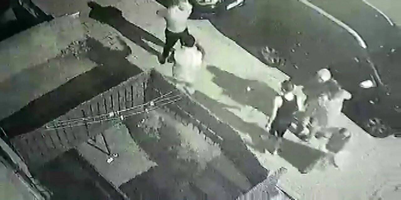Ataşehir’de kavgaya müdahale eden akraba kurşun yağdırdı