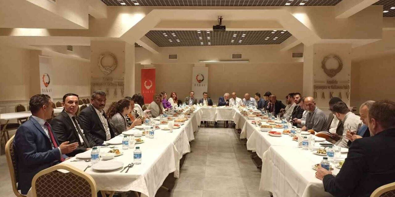 Türkiye ile Fas arasında ekonomik iş birliği toplantısı yapıldı