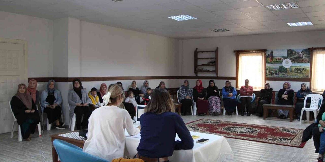 Aile Akademesi’nde eğitimler başladı