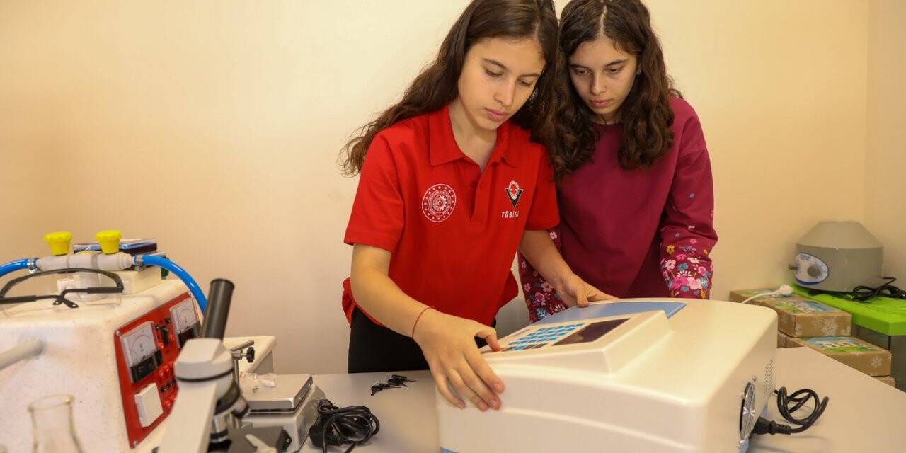 Bucalı öğrenciler Amerika yolcusu