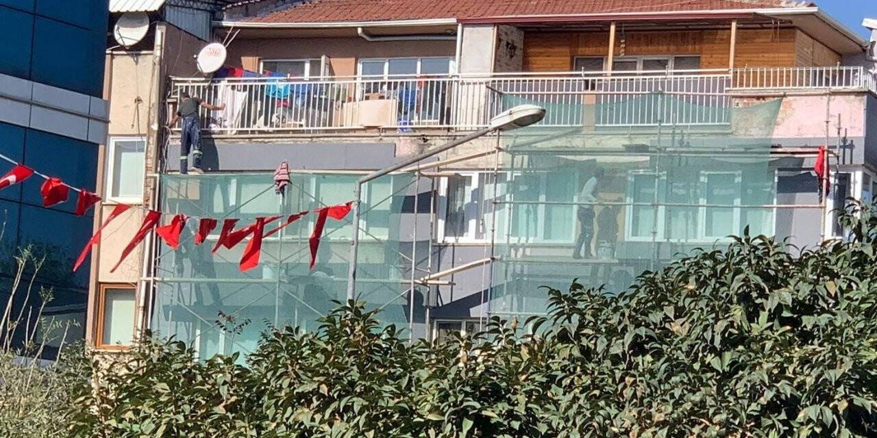 Bursa’da tehlikeli tadilat