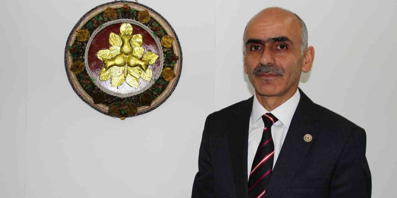 Giresun Ziraat Odasından çiftçilere ÇKS uyarısı