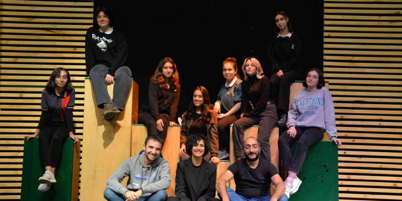 Bozüyük’te gençlere sanat var