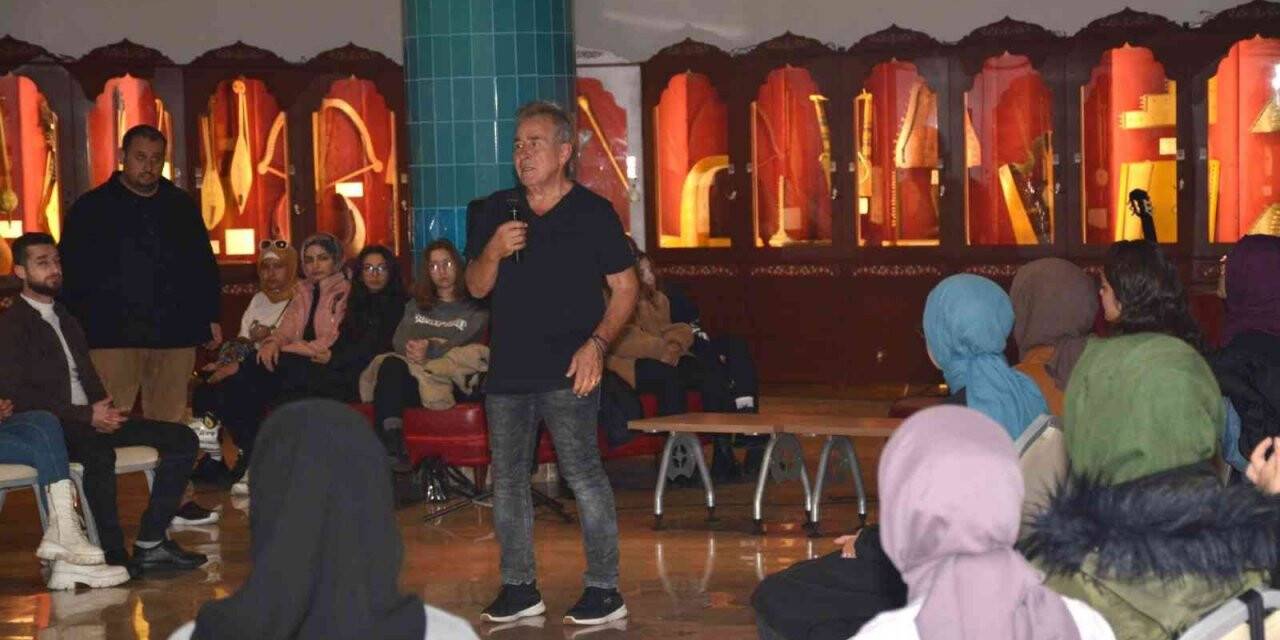 TÜDAM’ dan “Ruh Sağlığımız İçin Müzik Terapisi Atölyesi”