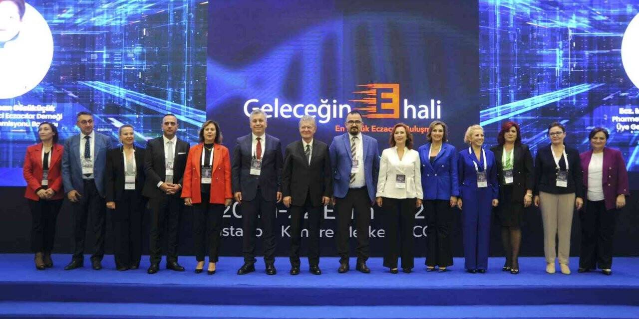 Geleceğin E Hali Kongresi ‘Havandan Dijitale’ sloganıyla gerçekleştiriliyor