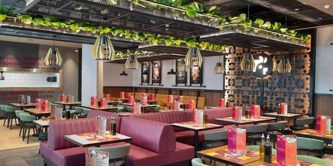 Türk restoran zinciri Madrid’e şube açtı