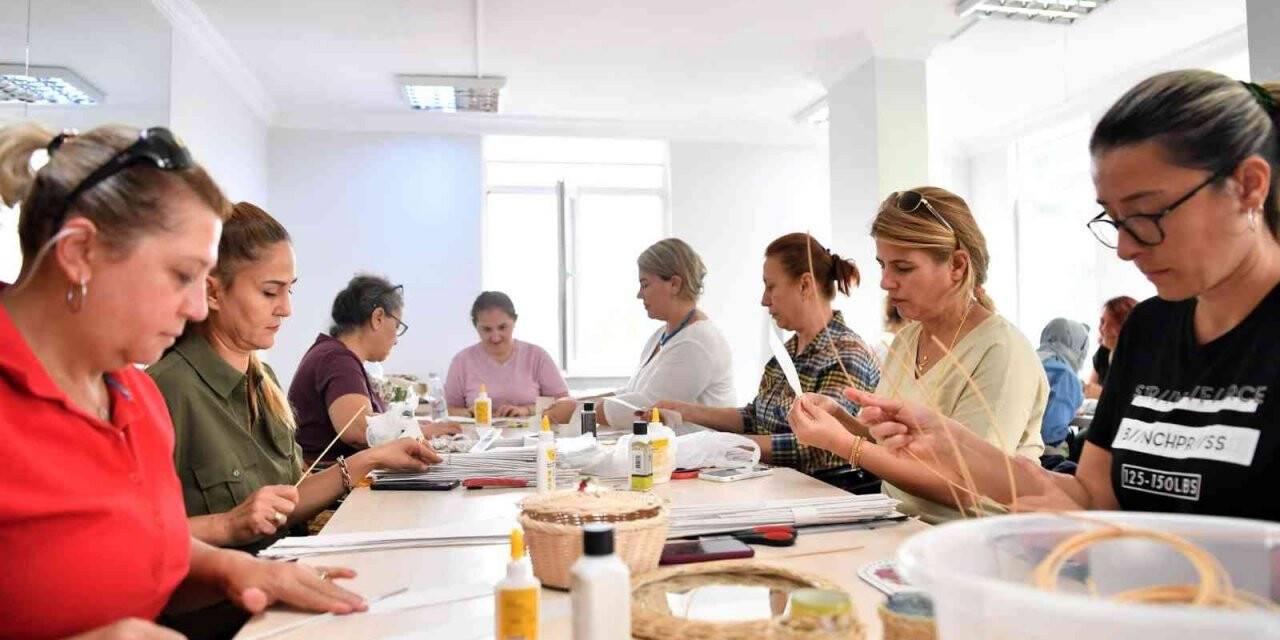 KONSEM’de yeni dönem kurs kayıtları başladı