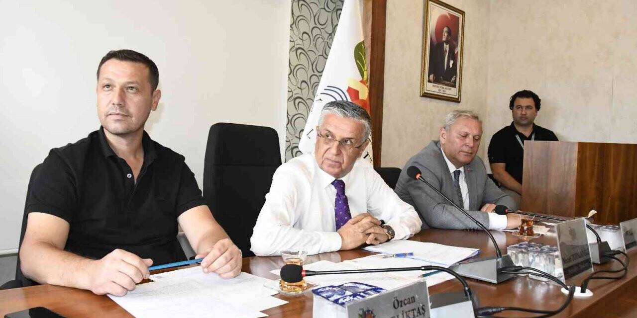 Kemer Belediyesinin 2023 bütçesi 600 milyon lira