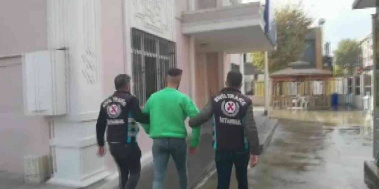 Pendik’te seyir halindeyken aracının direksiyonunu söken sürücüye 980 TL ceza