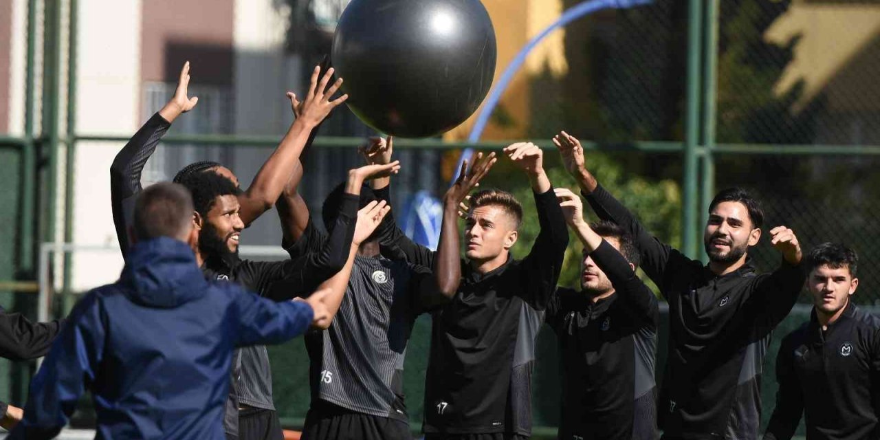 Manisa FK’da, Çaykur Rizespor hazırlıkları başladı