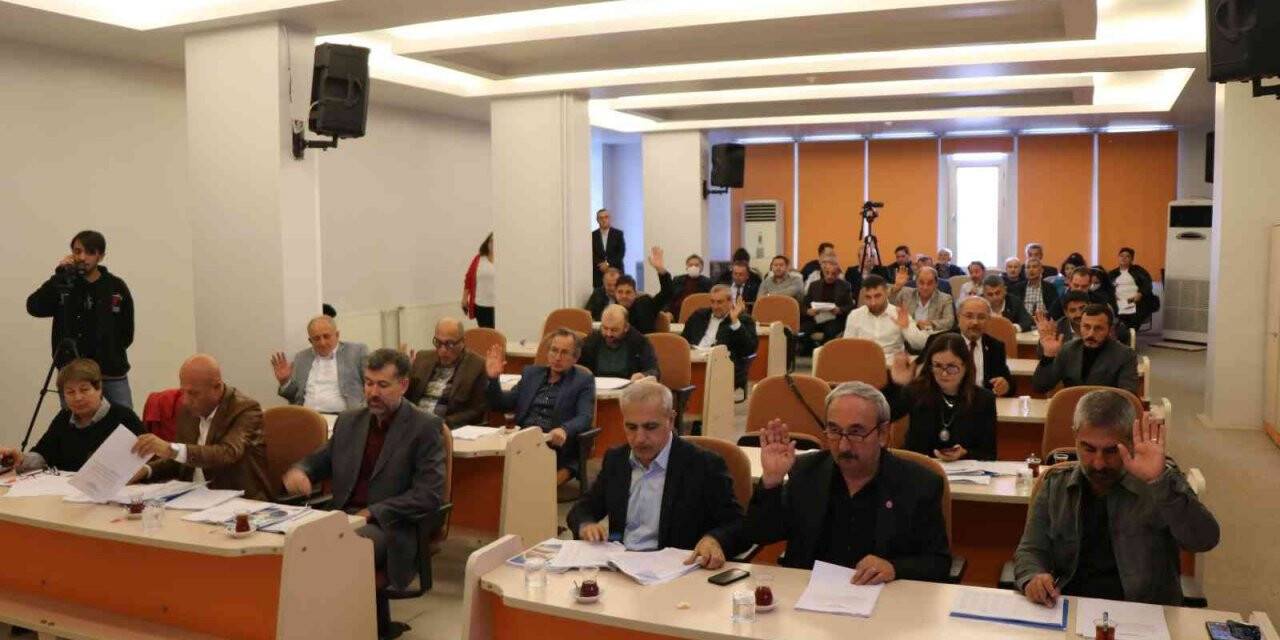 Atakum Belediyesi 2023 bütçesi 770 milyon TL