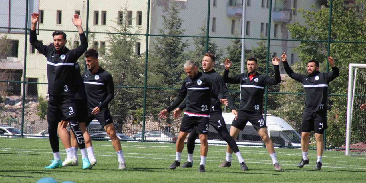 Bozokspor’da hedef 3 puan